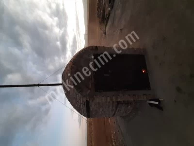 Brick Furnaces Producing Charcoal