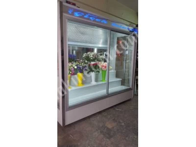 Flower Cabinets..