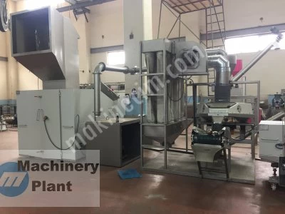 Copper Cable Recycling Machine