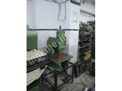 Knob Press - Knob Folding Machine For Sale