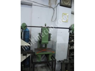 Knob Press - Knob Folding Machine For Sale