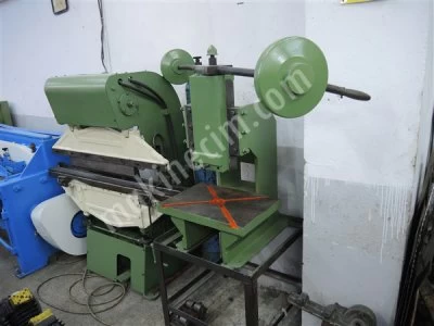Knob Press - Knob Folding Machine For Sale