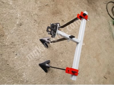 Çapa 3 Lü Kaz Ayağı
