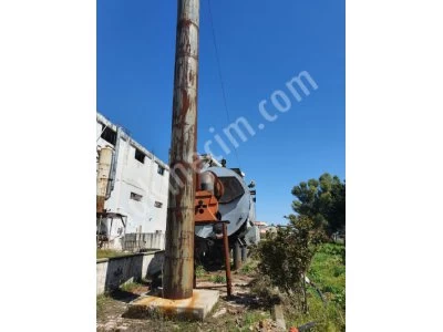 200M2 Ön Ocaklı Buhar Kazanı Açıklamayı Okuyun