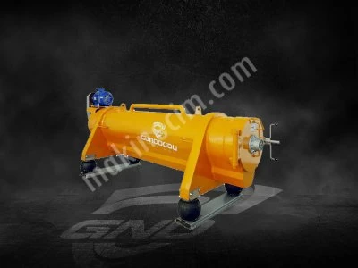 Körüklü Halı Sıkma Makinesi - 3.30 Metre