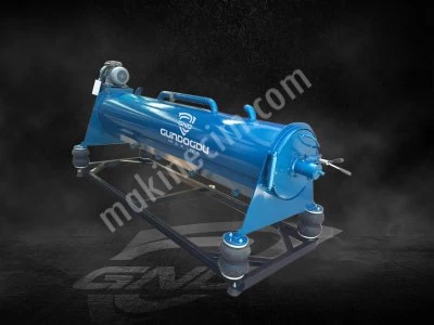 Bellows Carpet Wringing Machine - 3.30 Meters