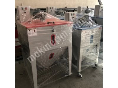 250 Kg Plastic Raw Material Mixer Ce Certıfıed