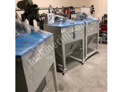 250 Kg Plastic Raw Material Mixer Ce Certıfıed