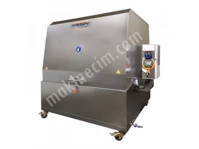 Amortisörlü Döner Sepetli Yıkama Makineleri / Ds-1500