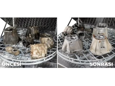 Washıng Machınes Wıth Shock Absorber And Rotatıng Basket/ds 1250