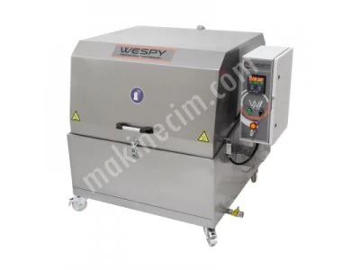 Amortisörlü Döner Sepetli Yıkama Makineleri / Ds-1000