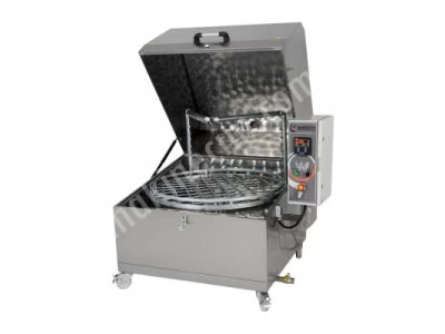 Amortisörlü Döner Sepetli Yıkama Makineleri / Ds-1000