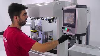 Cnc Freze Işleme Merkezi