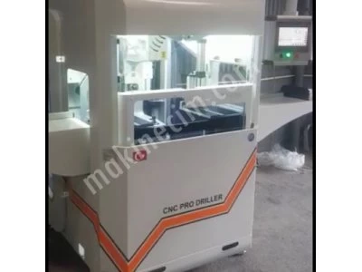 Cnc Freze Işleme Merkezi