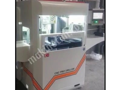 Cnc Freze Işleme Merkezi