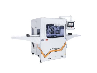Cnc Freze Işleme Merkezi