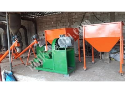 Press Fireplace Briquette Wood Plant