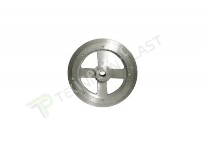 Marble machinery pulley