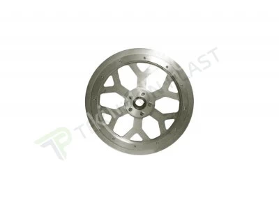 Marble machinery pulley