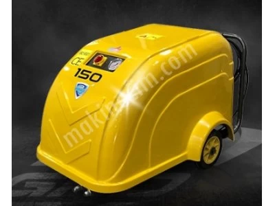 150 Bar Pressurized Cold Car Washing Machine