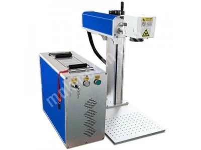 Fiber Laser Machine Table Top 20-30-50-100W