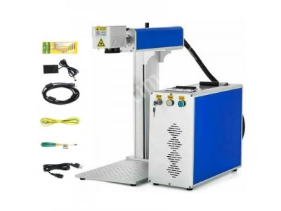 Fiber Laser Machine Table Top 20-30-50-100W