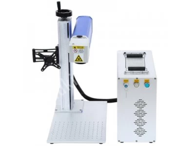 Fiber Laser Machine Table Top 20-30-50-100W