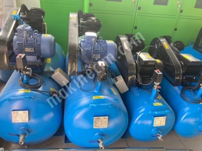 500 Liter Compressor-gnd
