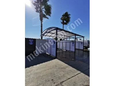 Self Car Wash Systems-gnd