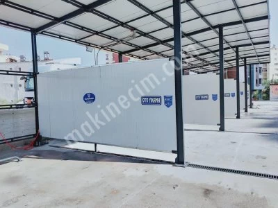 Self Service Car Wash Systems