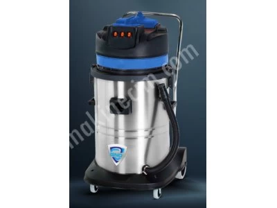 3 Motor Wet Dry Vacuum Cleaner
