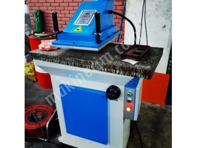 Pillow Brand Cutting Press