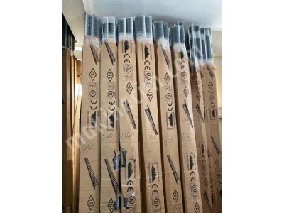 Köşebent Baklava Köşebent Delikli Köşebent