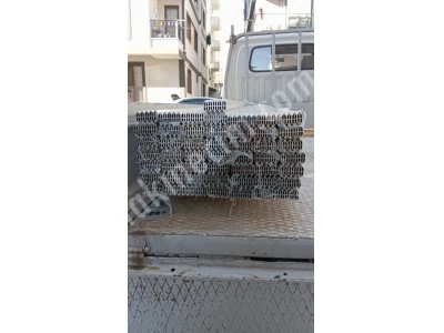 Köşebent Baklava Köşebent Delikli Köşebent