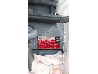 Fiber Karıştırıcı Mikser Tuzruhu Asit Tankı Karıştırıcı 3.M3