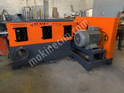Film Horizontal Squeezing Machine 800-1000 Kg Capacity
