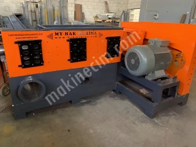 Film Horizontal Squeezing Machine 800-1000 Kg Capacity