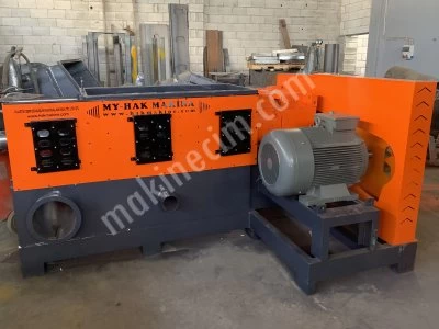 Film Horizontal Squeezing Machine 800-1000 Kg Capacity