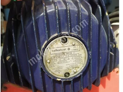 Crane - 1 Ton - Conical Motor - Double Speed