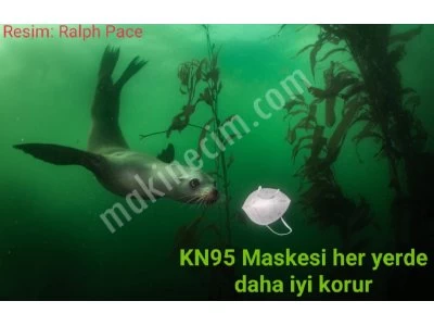 Kn 95 Maske Makinesi