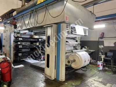Retoflexo Printing Press
