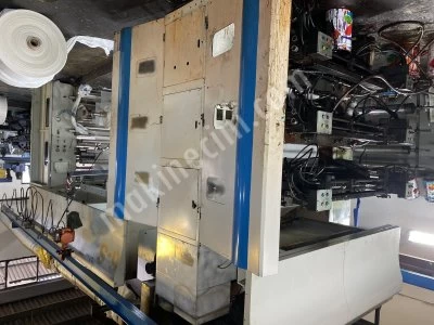 Retoflexo Printing Press