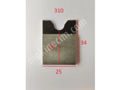 Automatic Cable Cutting And Stripping Machine Blades