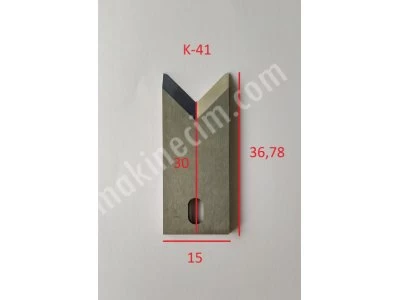 Automatic Cable Cutting And Stripping Machine Blades