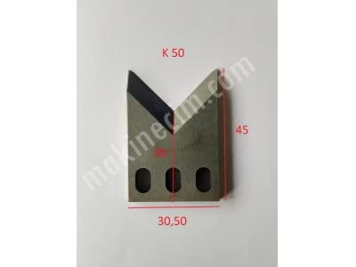 Automatic Cable Cutting And Stripping Machine Blades