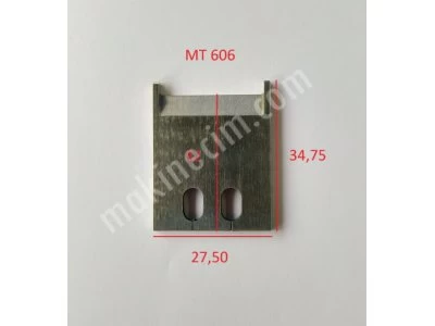 Automatic Cable Cutting And Stripping Machine Blades