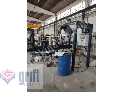 25-50 Kg Çuval Dolum Makineleri