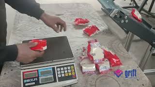 Automatic Coffee And Spice Filling Machine