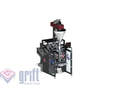 Automatic Coffee And Spice Filling Machine
