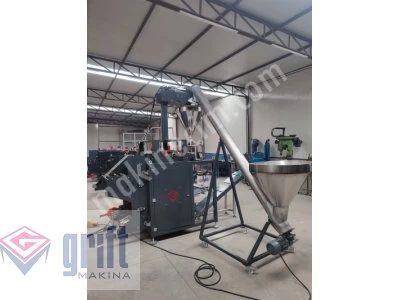 Automatic Coffee And Spice Filling Machine